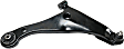 Front, Driver and Passenger Side, Lower Control Arms