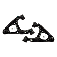 Front, Driver and Passenger Side, Upper Control Arms