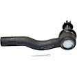 Front, Passenger Side, Inner and Outer Tie Rod Ends