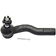 2006 Mazda 6 - Front, Driver Side, Inner and Outer Tie Rod End