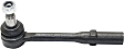 Front, Driver and Passenger Side, Outer Tie Rod Ends