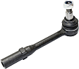 Front, Driver and Passenger Side, Outer Tie Rod Ends