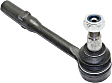 Front, Driver and Passenger Side, Outer Tie Rod Ends