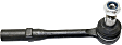 Front, Driver and Passenger Side, Outer Tie Rod Ends