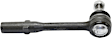 Front, Driver and Passenger Side, Outer Tie Rod Ends