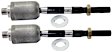 Front, Driver and Passenger Side, Inner Tie Rod Ends