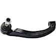 Front, Driver and Passenger Side, Inner and Outer Tie Rod Ends, AWD