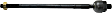 Front, Driver and Passenger Side, Inner and Outer Tie Rod Ends