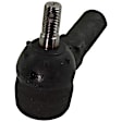 Front, Driver and Passenger Side, Inner and Outer Tie Rod End
