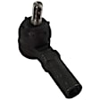 Front, Driver and Passenger Side, Inner and Outer Tie Rod End