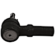 Front, Driver and Passenger Side, Inner and Outer Tie Rod End