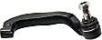Front, Driver and Passenger Side, Outer Tie Rod Ends