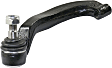 Front, Driver and Passenger Side, Outer Tie Rod Ends