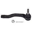 Front, Driver and Passenger Side, Outer Tie Rod Ends