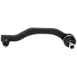 Front, Driver and Passenger Side, Inner and Outer Tie Rod End