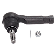 Front, Driver and Passenger Side, Inner and Outer Tie Rod End
