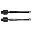 Front, Driver and Passenger Side, Inner Tie Rod Ends