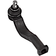 Front, Driver and Passenger Side, Inner Tie Rod Ends