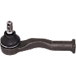 Front, Driver and Passenger Side, Outer Tie Rod Ends