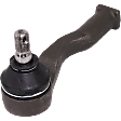 Front, Driver and Passenger Side, Outer Tie Rod Ends