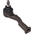 Front, Driver and Passenger Side, Outer Tie Rod Ends