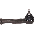 Front, Driver and Passenger Side, Outer Tie Rod Ends