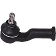 Front, Driver and Passenger Side, Outer Tie Rod Ends
