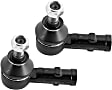 2004-2012 Mitsubishi Galant - Front, Driver and Passenger Side, Outer Tie Rod Ends