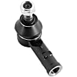 2004-2012 Mitsubishi Galant - Front, Driver and Passenger Side, Outer Tie Rod Ends