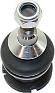 Front, Driver and Passenger Side, Lower Ball Joints