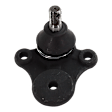 Front, Driver and Passenger Side, Upper Ball Joints