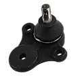 Front, Driver and Passenger Side, Upper Ball Joints