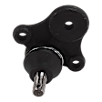 Front, Driver and Passenger Side, Upper Ball Joints
