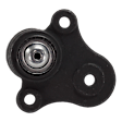 Front, Driver and Passenger Side, Upper Ball Joints