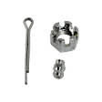 Front, Driver and Passenger Side, Upper Ball Joints