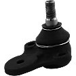 Front, Driver and Passenger Side, Upper Ball Joints