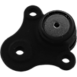 Front, Driver and Passenger Side, Upper Ball Joints