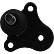 Front, Driver and Passenger Side, Upper Ball Joints