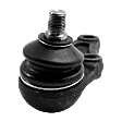 Front, Driver and Passenger Side, Lower Ball Joints