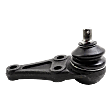Front, Driver and Passenger Side, Lower Ball Joints
