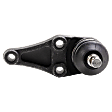 Front, Driver and Passenger Side, Lower Ball Joints