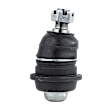 Front, Driver and Passenger Side, Lower Ball Joints, Rear Wheel Drive
