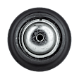 Front, Driver and Passenger Side, Lower Ball Joints, Rear Wheel Drive