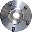 2016 Mazda CX-5 Sport - Front Wheel Hub, AWD, 5 Lugs, With Bearing
