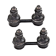 Sway Bar Link - Front, Driver and Passenger Side, Set of 2