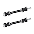 Sway Bar Link - Front, Driver and Passenger Side, Set of 2