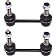 Rear, Driver and Passenger Side Sway Bar Link