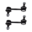 Rear, Driver and Passenger Side Sway Bar Link