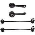 Front and Rear, Driver and Passenger Side Sway Bar Link