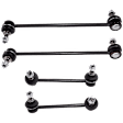 Front and Rear, Driver and Passenger Side Sway Bar Link